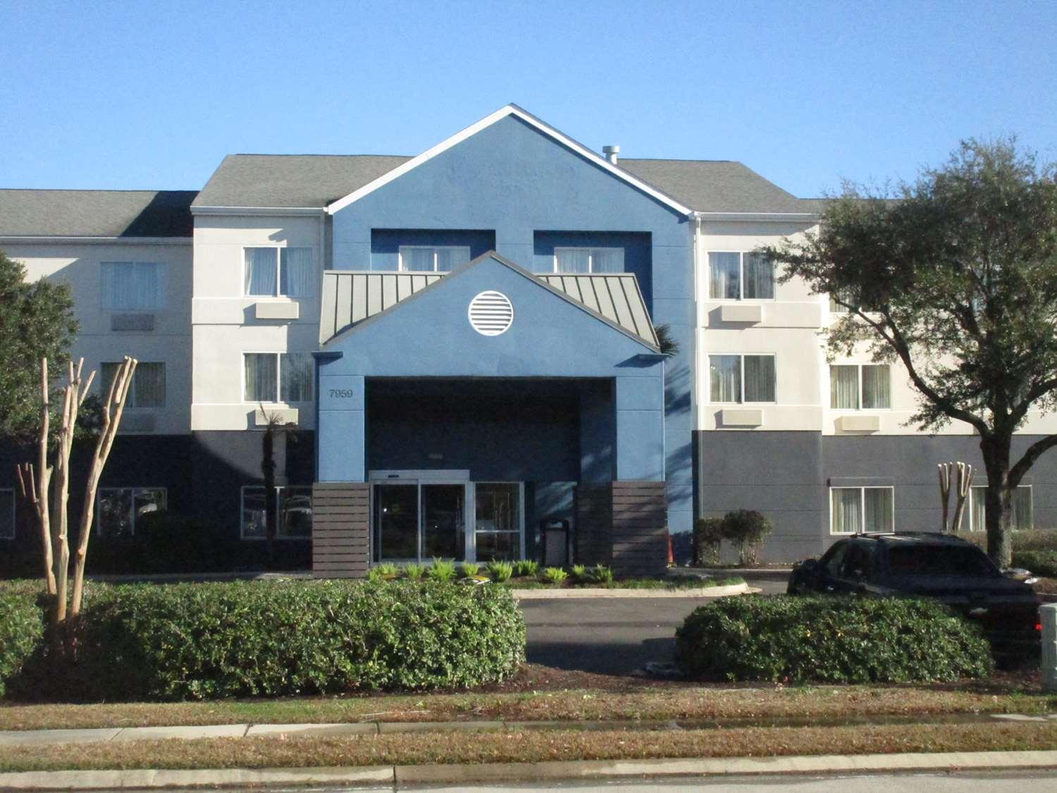 Country Inn & Suites By Radisson, Lsu - Medical Corridor Bâton-Rouge Extérieur photo