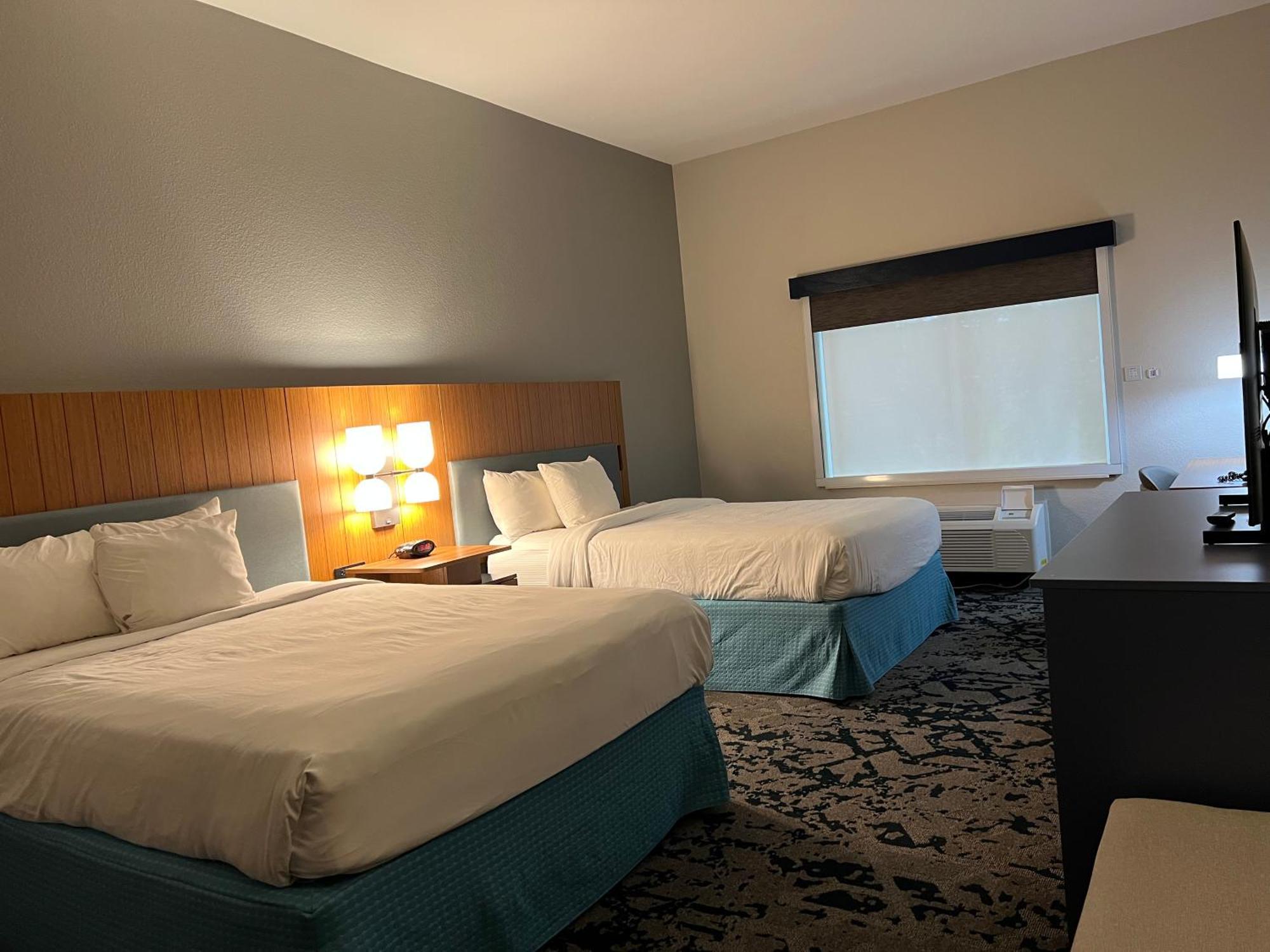 Country Inn & Suites By Radisson, Lsu - Medical Corridor Bâton-Rouge Extérieur photo