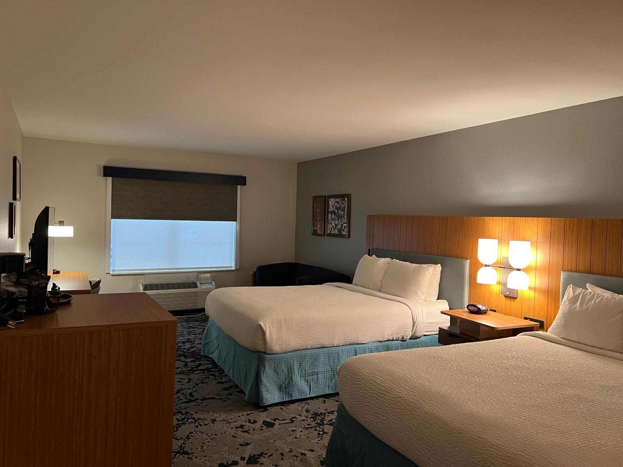 Country Inn & Suites By Radisson, Lsu - Medical Corridor Bâton-Rouge Extérieur photo