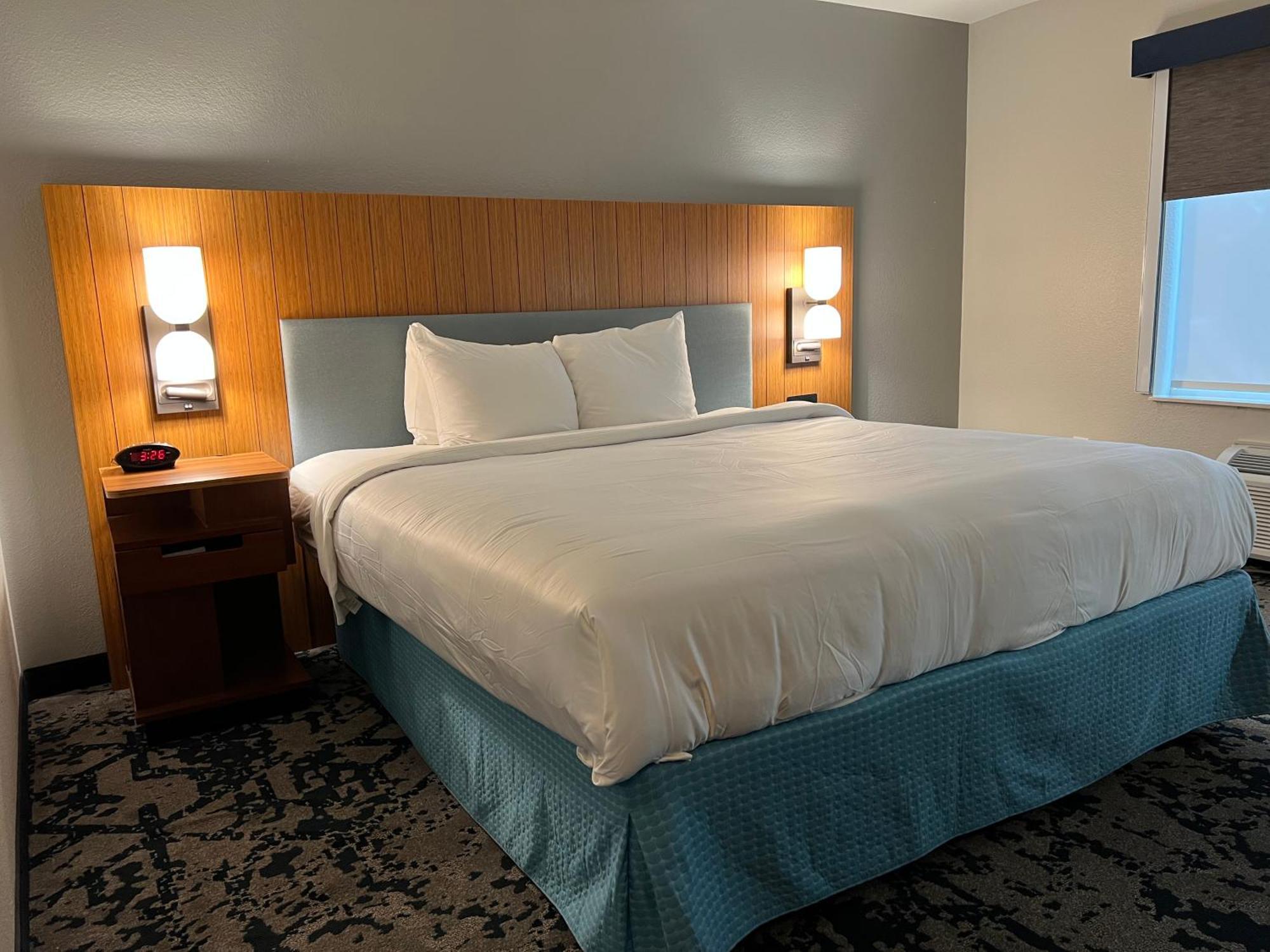 Country Inn & Suites By Radisson, Lsu - Medical Corridor Bâton-Rouge Extérieur photo