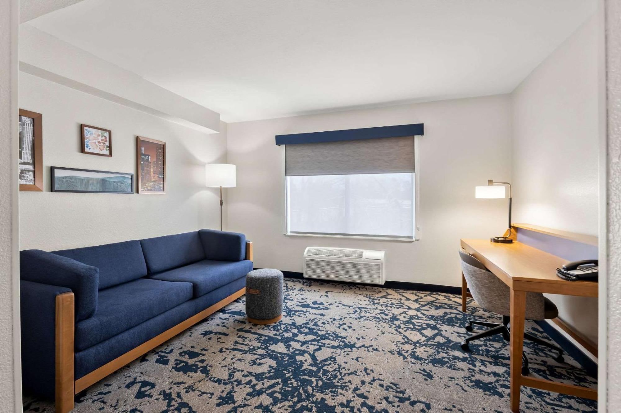 Country Inn & Suites By Radisson, Lsu - Medical Corridor Bâton-Rouge Extérieur photo