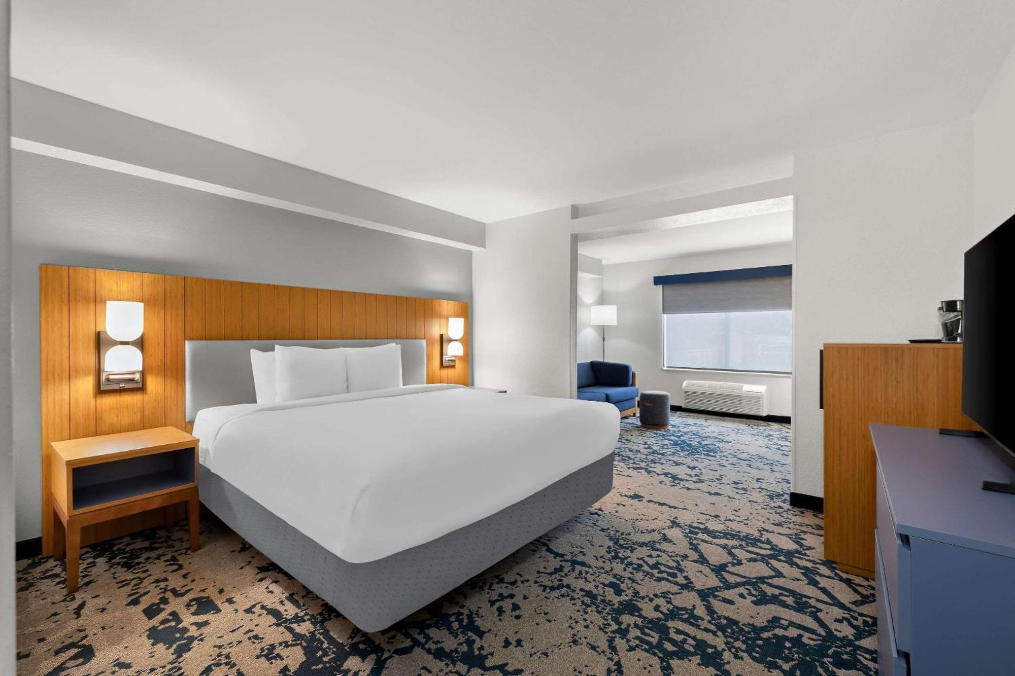 Country Inn & Suites By Radisson, Lsu - Medical Corridor Bâton-Rouge Extérieur photo