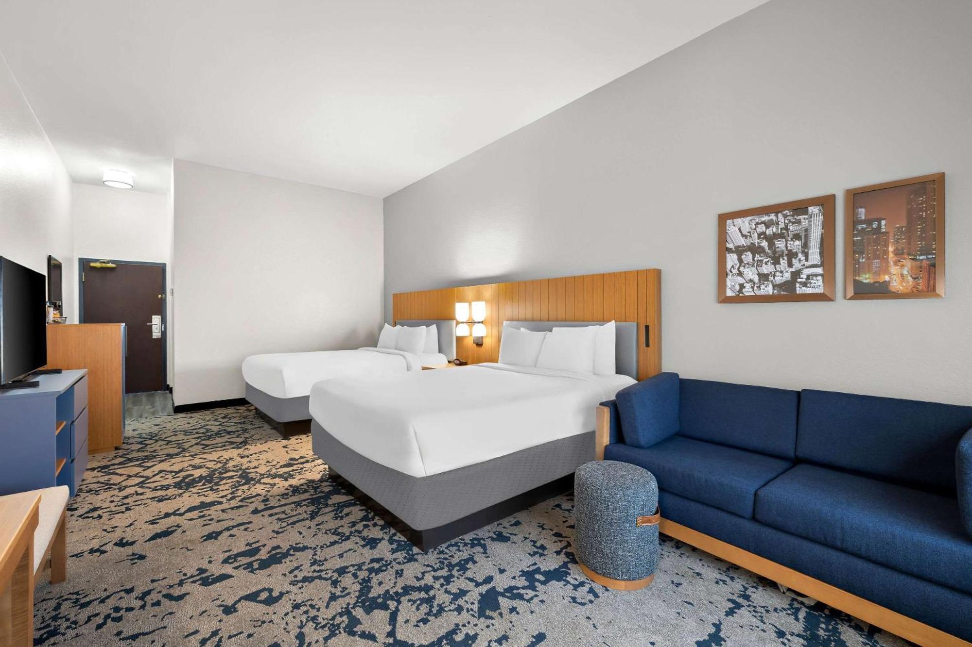 Country Inn & Suites By Radisson, Lsu - Medical Corridor Bâton-Rouge Extérieur photo