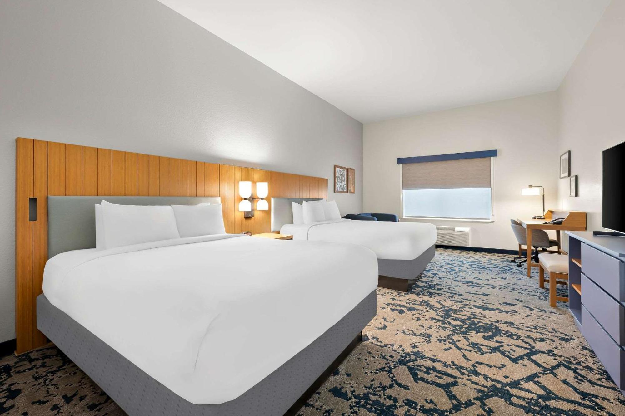 Country Inn & Suites By Radisson, Lsu - Medical Corridor Bâton-Rouge Extérieur photo