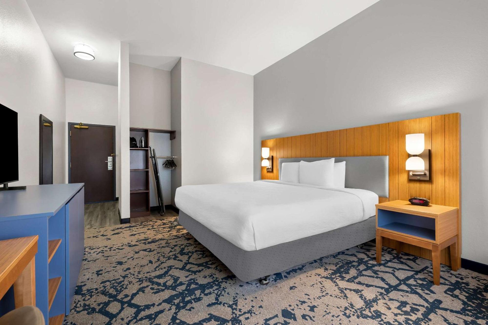 Country Inn & Suites By Radisson, Lsu - Medical Corridor Bâton-Rouge Extérieur photo