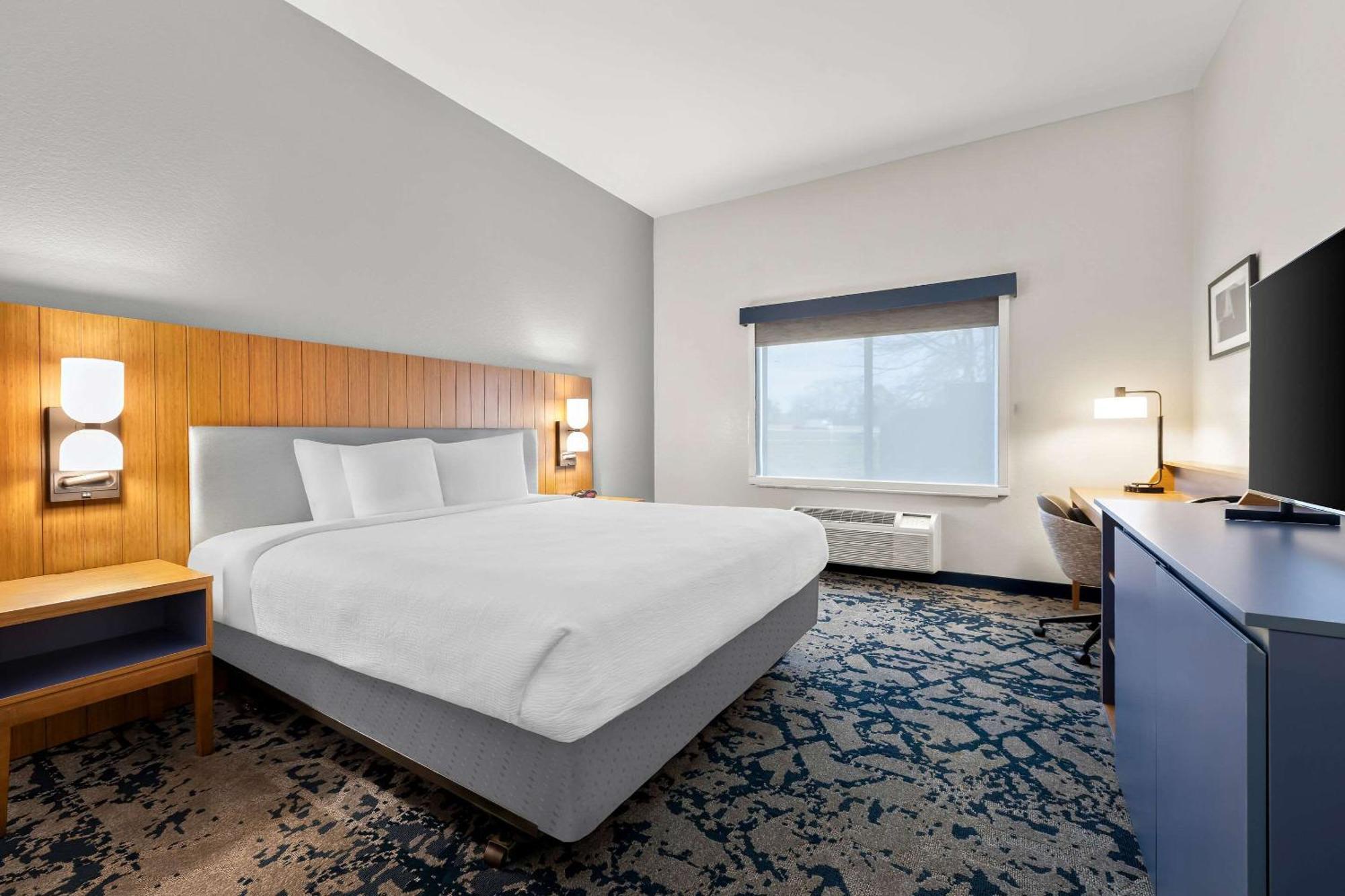 Country Inn & Suites By Radisson, Lsu - Medical Corridor Bâton-Rouge Extérieur photo