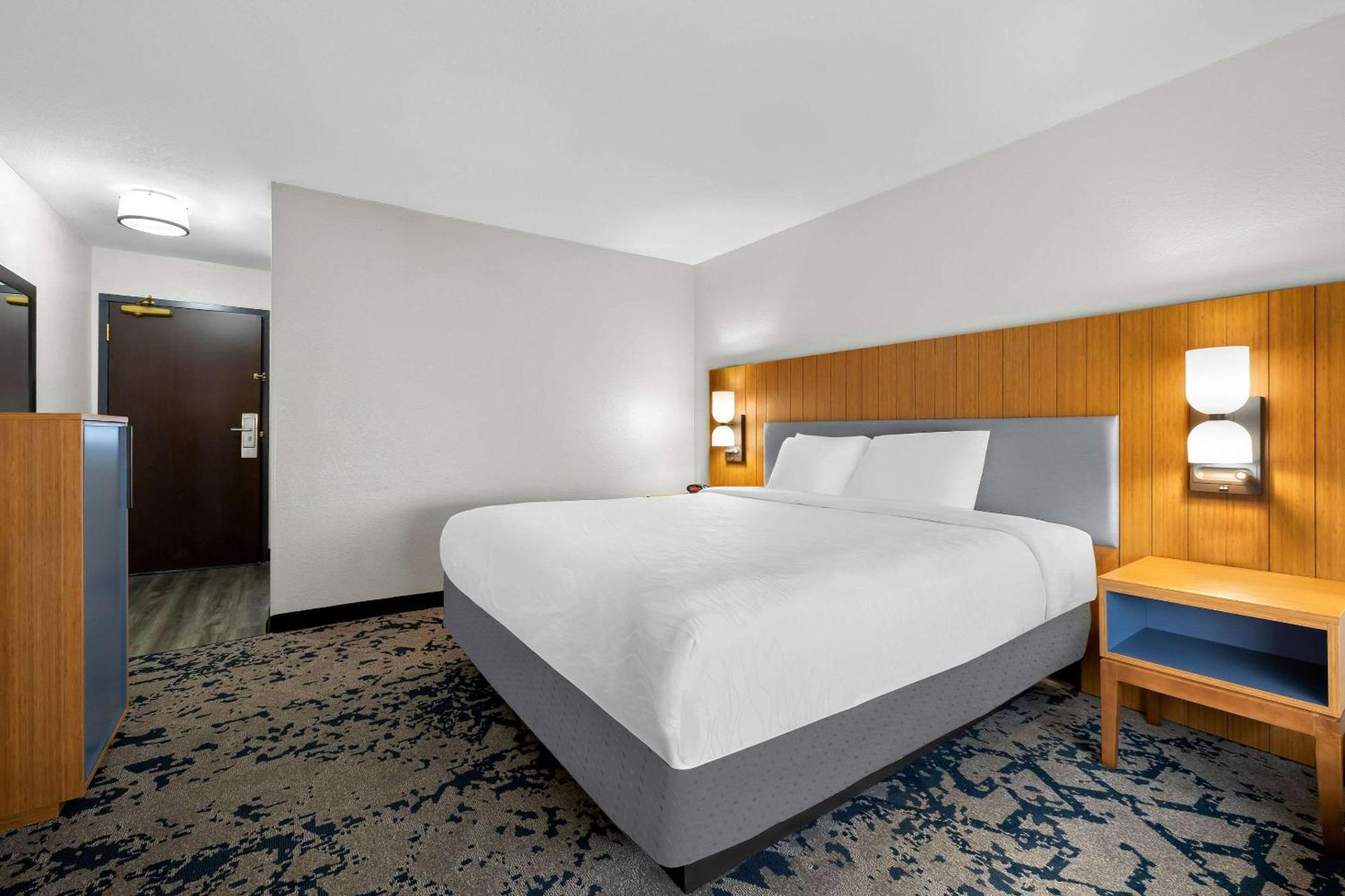 Country Inn & Suites By Radisson, Lsu - Medical Corridor Bâton-Rouge Extérieur photo