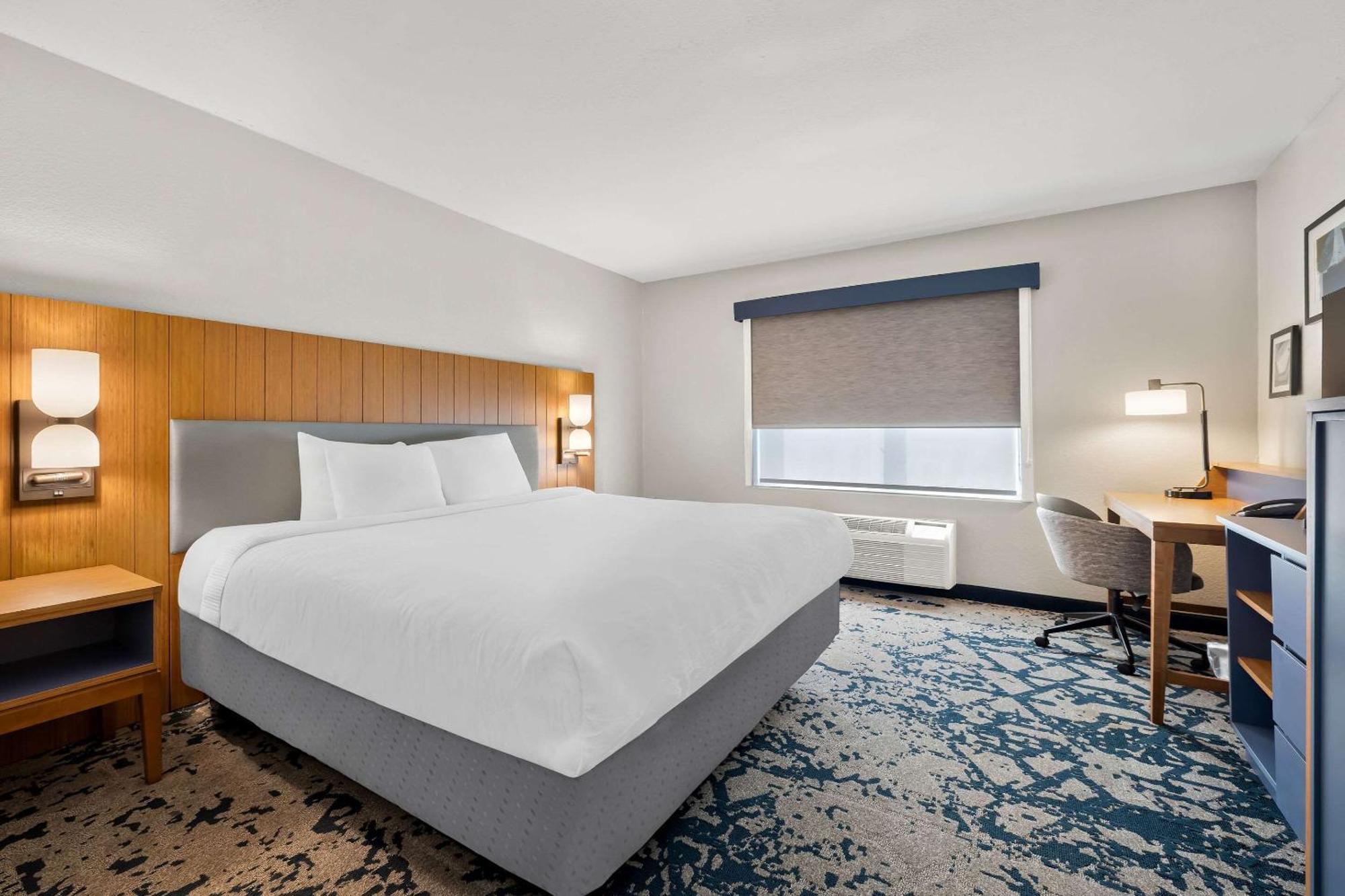 Country Inn & Suites By Radisson, Lsu - Medical Corridor Bâton-Rouge Extérieur photo