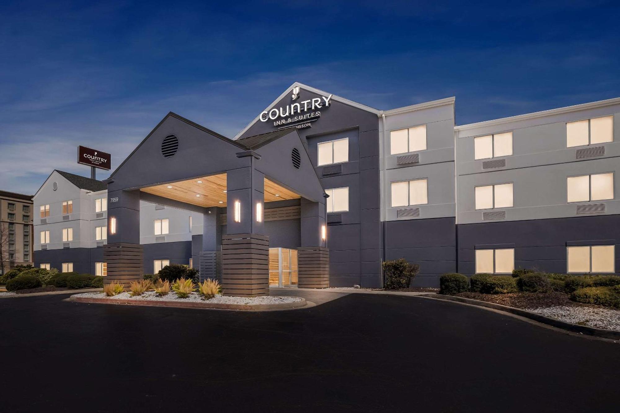 Country Inn & Suites By Radisson, Lsu - Medical Corridor Bâton-Rouge Extérieur photo