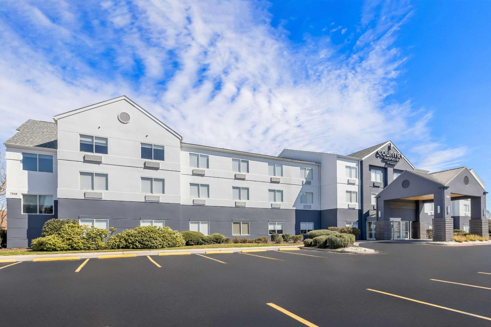 Country Inn & Suites By Radisson, Lsu - Medical Corridor Bâton-Rouge Extérieur photo