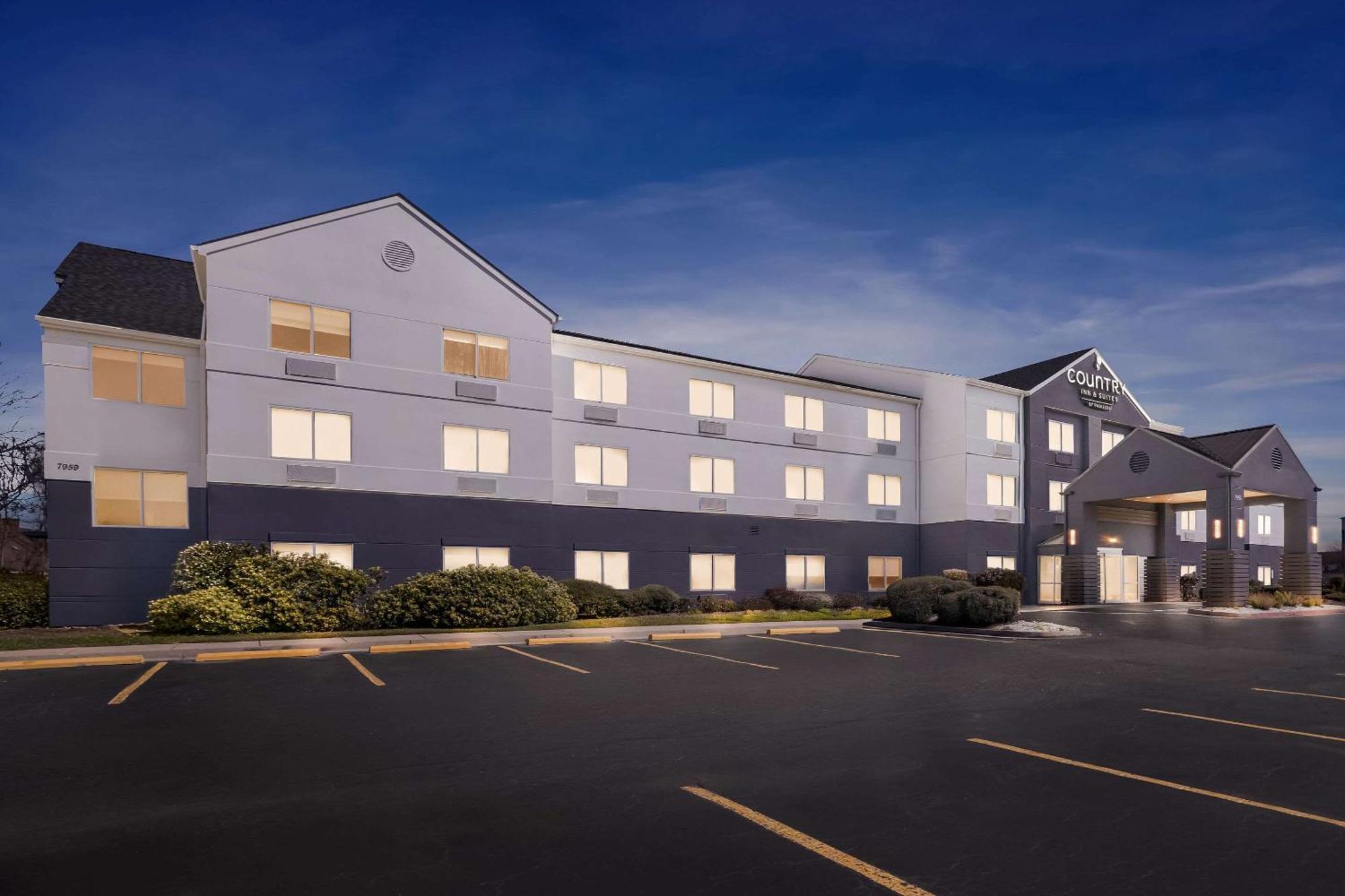 Country Inn & Suites By Radisson, Lsu - Medical Corridor Bâton-Rouge Extérieur photo