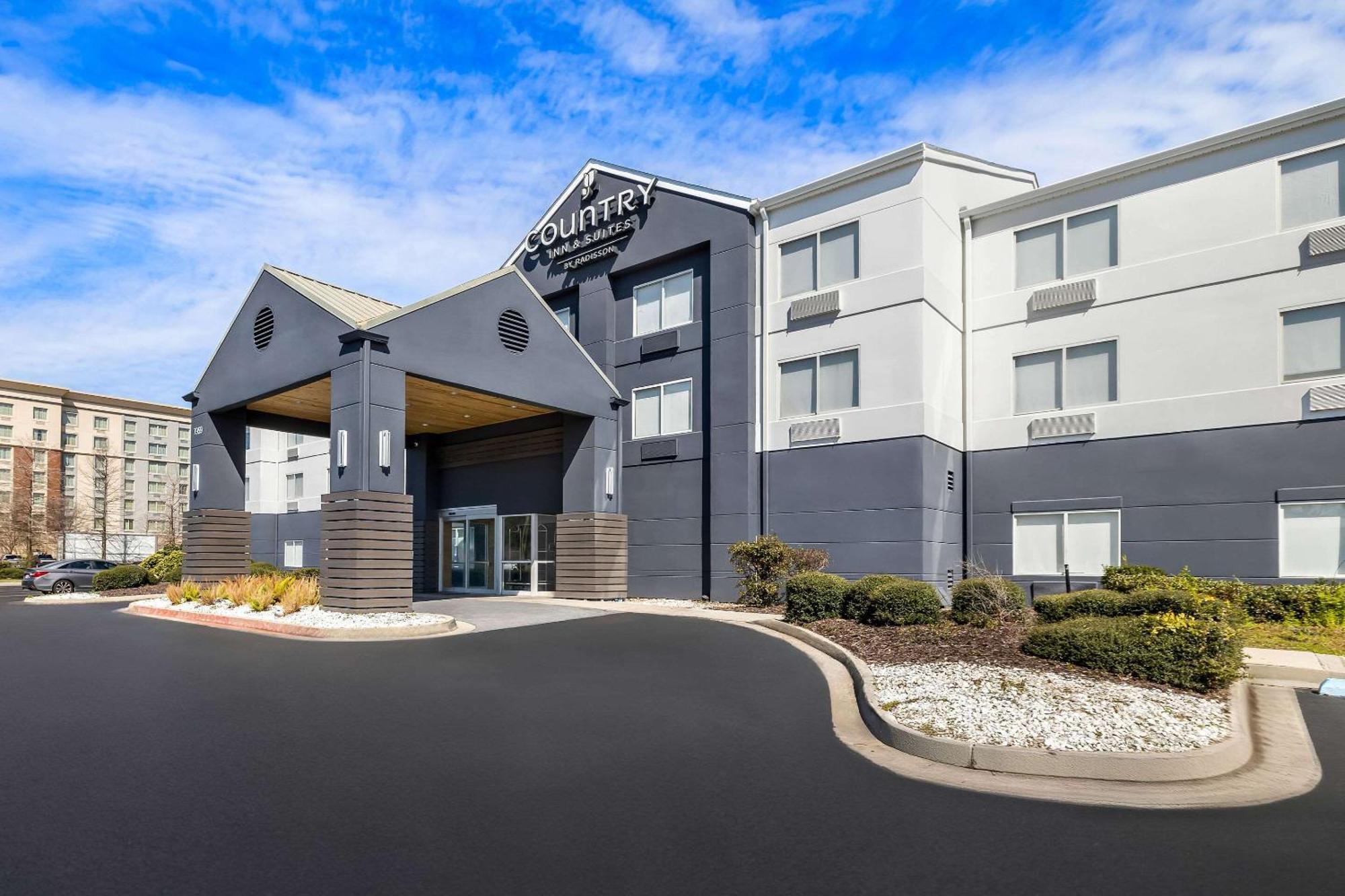 Country Inn & Suites By Radisson, Lsu - Medical Corridor Bâton-Rouge Extérieur photo